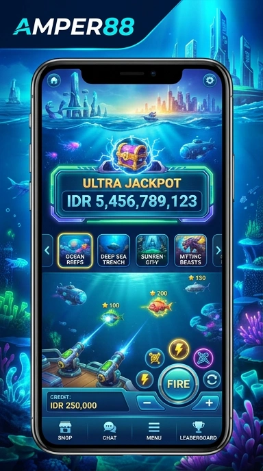 Daftar aplikasi populer di amper88 yang dapat Anda unduh.